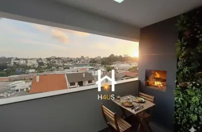 Apartamentonovo com 2 dormitórios no bairro são leopoldo em caxias do sul