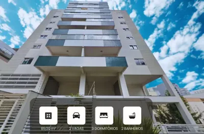 ️ A Melhor Posição Solar de São Pelegrino: Andar Alto, Frente Norte , Conforto e Praticidade!!