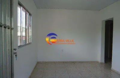 Casa para venda em santana de parnaíba, jardim são luís, 2 dormitórios, 1 banheiro