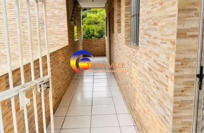 Apartamento para locação em santana de parnaíba, jardim paula, 1 dormitório, 1 banheiro, 1 vaga