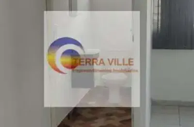 Sala comercial para locação em santana de parnaíba, jardim são luís, 1 banheiro