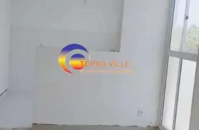 Apartamento para venda em santana de parnaíba, chacara estela, 2 dormitórios, 1 banheiro, 1 vaga