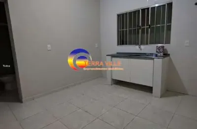 Casa estilo apartamento para locação na cidade são pedro