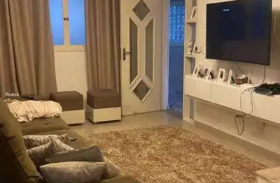 Casa / sobrado para venda em cajamar, polvilho, 3 dormitórios, 1 suíte, 3 banheiros, 2 vagas