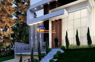 Casa em condomínio fechado com 4 quartos à venda na Alameda das Aroeiras, 2, Alphaville, Santana de Parnaíba