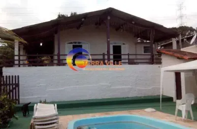 Chácara para venda em santana de parnaíba, cristal park 3, 3 dormitórios, 1 suíte, 3 banheiros, 4 vagas