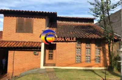 Casa para venda em santana de parnaíba, jardim são luís, 3 dormitórios, 1 suíte, 5 banheiros, 4 vagas