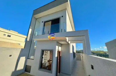 Casa nova no condomínio nova jaguari - santana de parnaíba - sp