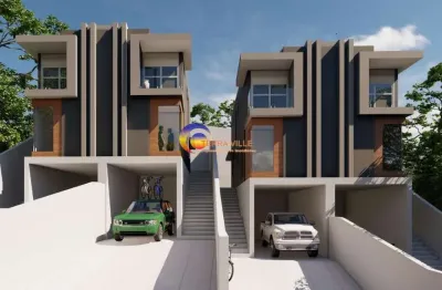 Casa com 2 quartos à venda na Rua Suécia, 100, Jardim São Luís, Santana de Parnaíba