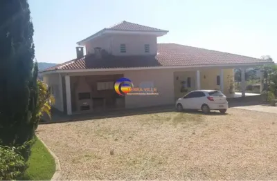 Chácara / sítio com 4 quartos à venda na Rua Santa Inês, 01, Ponunduva, Cajamar