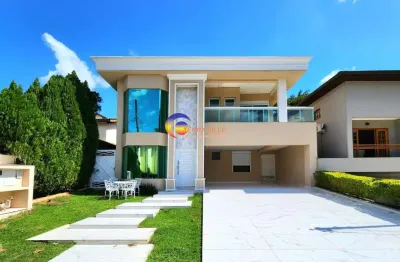 Casa em condomínio fechado com 3 quartos à venda na Alameda Espada, 343, Alphaville, Santana de Parnaíba