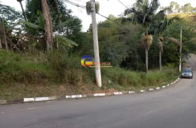 Terreno à venda na Avenida Bulgária, Chácaras São Luís, Santana de Parnaíba