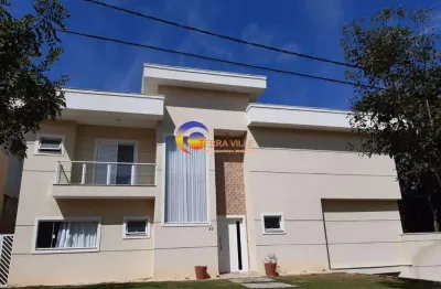 Casa em condomínio fechado com 4 quartos à venda na Rua Pavão, Suru, Santana de Parnaíba