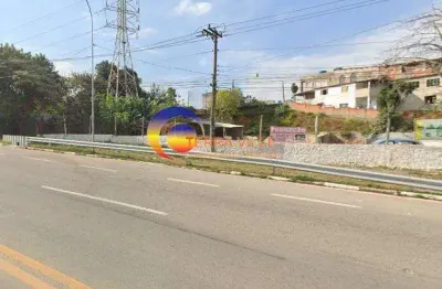 Terreno comercial a venda na estrada dos romeiros - santana de parnaíba