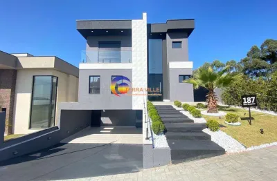 Casa em condomínio fechado com 3 quartos à venda na Rua Baquara, Colinas de Parnaíba I, Santana de Parnaíba