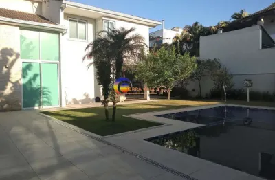 Casa em condomínio fechado com 4 quartos à venda na Alameda Ubatuba, Alphaville, Santana de Parnaíba