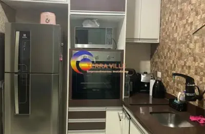 Apartamento para venda em guarujá, enseada, 2 dormitórios, 2 banheiros, 1 vaga