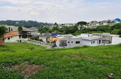 Terreno em condomínio para venda em santana de parnaíba, suru