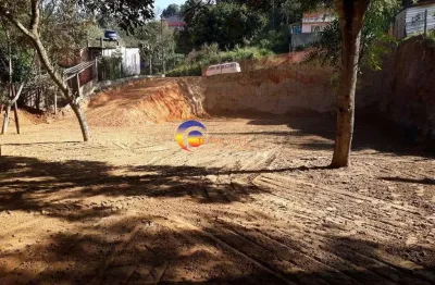 Terreno para venda em santana de parnaíba, chácara das garças