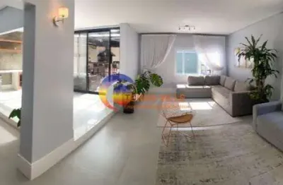 Casa em condomínio para locação em santana de parnaíba, alphaville, 4 dormitórios, 2 suítes, 5 banheiros, 5 vagas