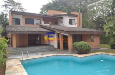 Casa em condomínio para venda em barueri, alphaville residencial dois, 4 dormitórios, 4 suítes, 6 banheiros, 6 vagas