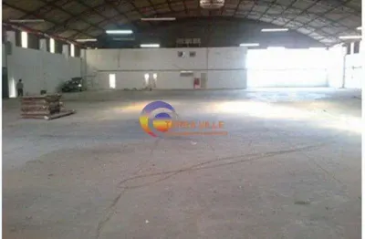 Galpão para locação em barueri, engenho novo, 2 banheiros