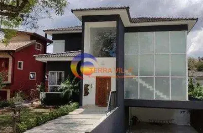 Casa em condomínio para venda em santana de parnaíba, tarumã, 4 dormitórios, 4 suítes, 6 banheiros, 4 vagas