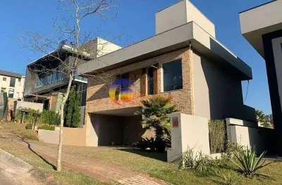 Casa em condomínio para venda em santana de parnaíba, cidade tamboré, 3 dormitórios, 3 suítes, 5 banheiros, 4 vagas
