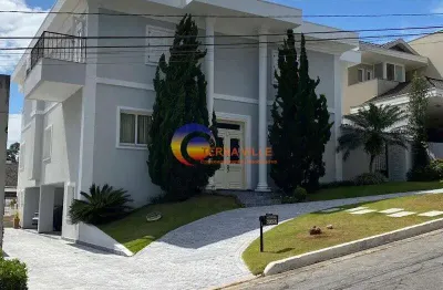 Casa em condomínio fechado com 6 quartos para alugar na Alameda Itatiaia, 304, Alphaville, Santana de Parnaíba