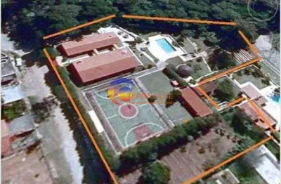 Casa em condomínio para venda em santana de parnaíba, cururuquara, 5 dormitórios, 1 suíte, 3 banheiros