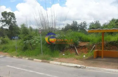 Terreno para venda em santana de parnaíba, jardim professor benoá