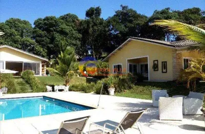 Casa para venda em santana de parnaíba, votuparim, 4 dormitórios, 4 suítes