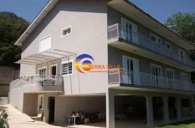 Casa em condomínio para venda em santana de parnaíba, residencial santa helena - gleba i, 3 dormitórios, 4 suítes, 5 banheiros, 6 vagas