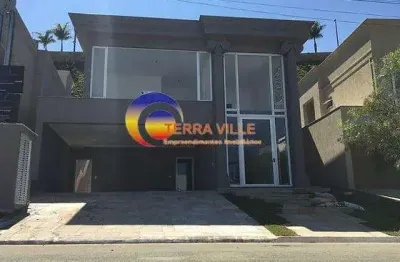 Casa em condomínio fechado com 3 quartos à venda no Alphaville, Santana de Parnaíba 