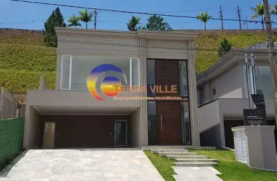 Casa em condomínio fechado com 3 quartos à venda no Alphaville, Santana de Parnaíba 