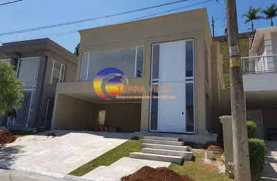 Casa em condomínio fechado com 3 quartos à venda no Alphaville, Santana de Parnaíba 