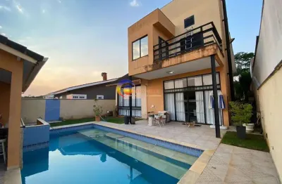 Casa em condomínio para venda em santana de parnaíba, alphaville, 4 dormitórios, 2 suítes, 6 banheiros, 4 vagas