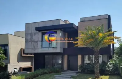 Casa em condomínio fechado com 4 quartos à venda na Alameda Julieta, 10, Alphaville, Santana de Parnaíba