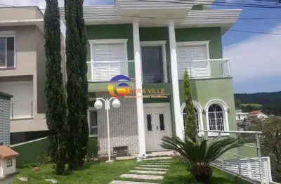 Casa em condomínio para venda em santana de parnaíba, suru, 3 dormitórios, 3 suítes, 5 banheiros, 4 vagas