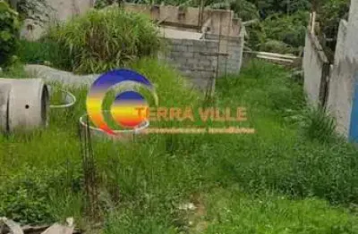 Terreno para venda em santana de parnaíba, jardim professor benoá
