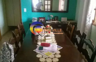 Casa para venda em santana de parnaíba, jardim são luís, 2 suítes, 3 banheiros, 4 vagas