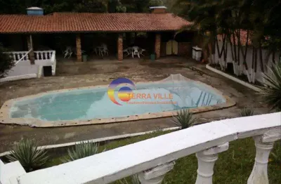 Sítio para venda em santana de parnaíba, jaguari, 2 dormitórios