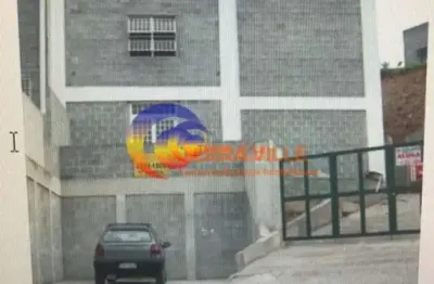 Barracão / Galpão / Depósito à venda na Rua Pompéia, 368, Chácaras Marco, Barueri