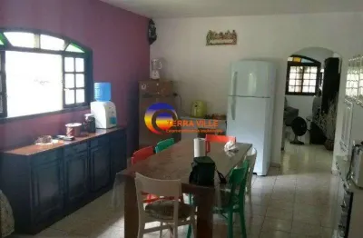 Casa para venda em santana de parnaíba, jardim parnaiba, 4 dormitórios, 1 banheiro