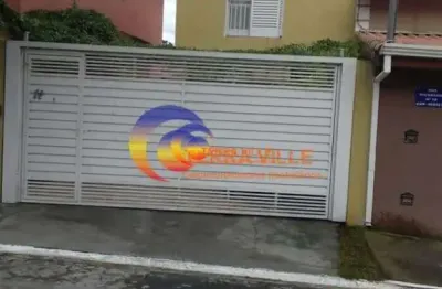 Casa / sobrado para venda em santana de parnaíba, jardim são luís, 3 dormitórios, 1 suíte, 2 banheiros, 2 vagas