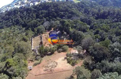 Sítio / chácara para venda em santana de parnaíba, parque jaguari, 2 dormitórios, 1 banheiro