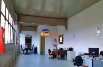 Galpão para locação em santana de parnaíba, fazendinha