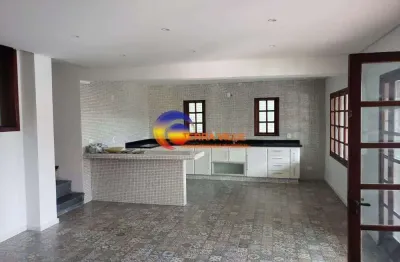 Casa em condomínio para venda em santana de parnaíba, aldeia da serra, 4 dormitórios, 1 suíte, 5 banheiros, 4 vagas