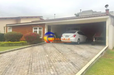 Casa em Condomínio para Venda em Santana De Parnaíba, Alphaville, 3 dormitórios, 2 suítes, 2 vagas