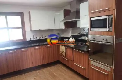 Casa em condomínio para venda em santana de parnaíba, morada dos pinheiros, 4 dormitórios, 4 suítes, 6 banheiros, 4 vagas